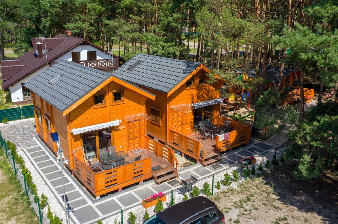 Domki Gromadka Wielen Zaobrzanski Exterior foto