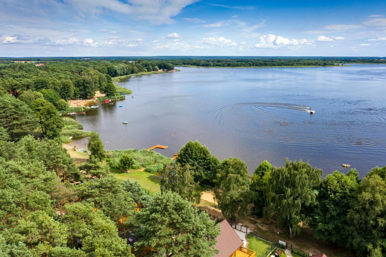 Domki Gromadka Wielen Zaobrzanski Exterior foto