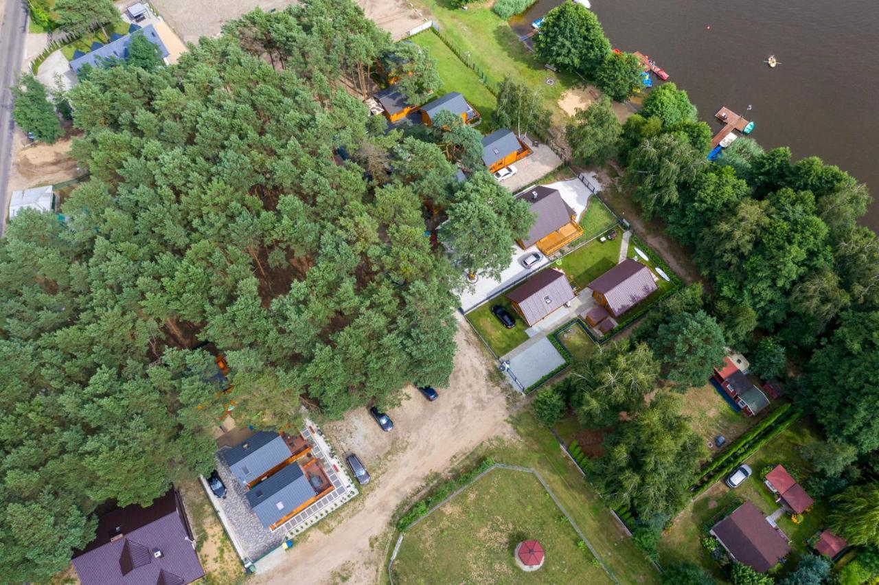 Domki Gromadka Wielen Zaobrzanski Exterior foto