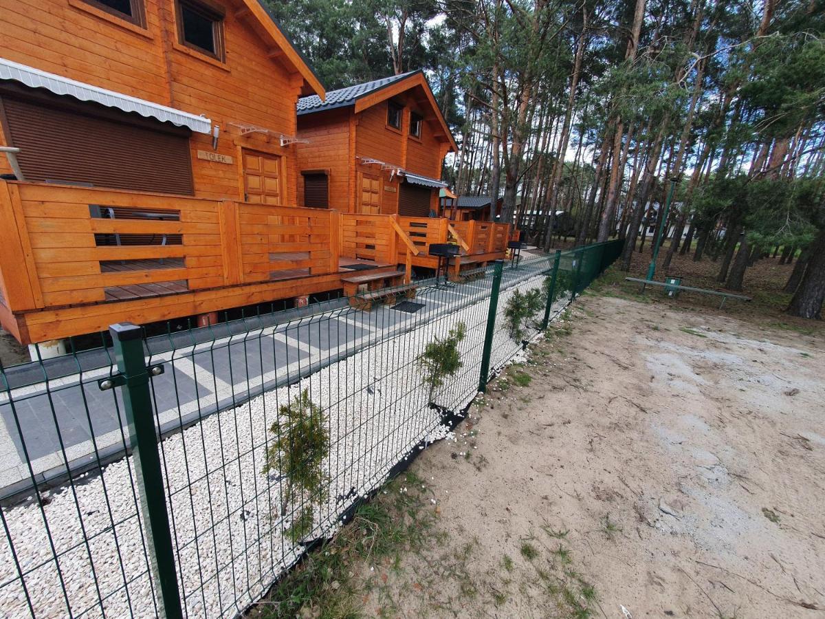 Domki Gromadka Wielen Zaobrzanski Exterior foto