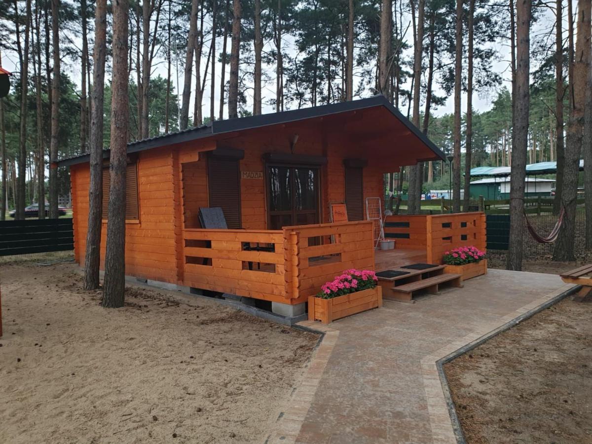 Domki Gromadka Wielen Zaobrzanski Exterior foto