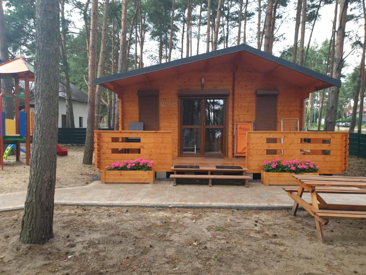 Domki Gromadka Wielen Zaobrzanski Exterior foto