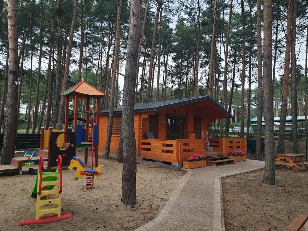Domki Gromadka Wielen Zaobrzanski Exterior foto