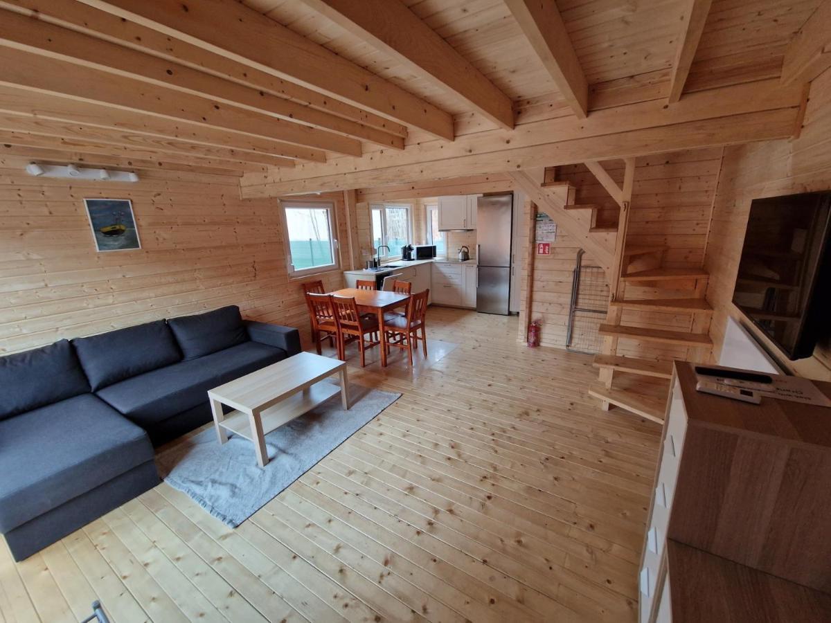 Domki Gromadka Wielen Zaobrzanski Exterior foto