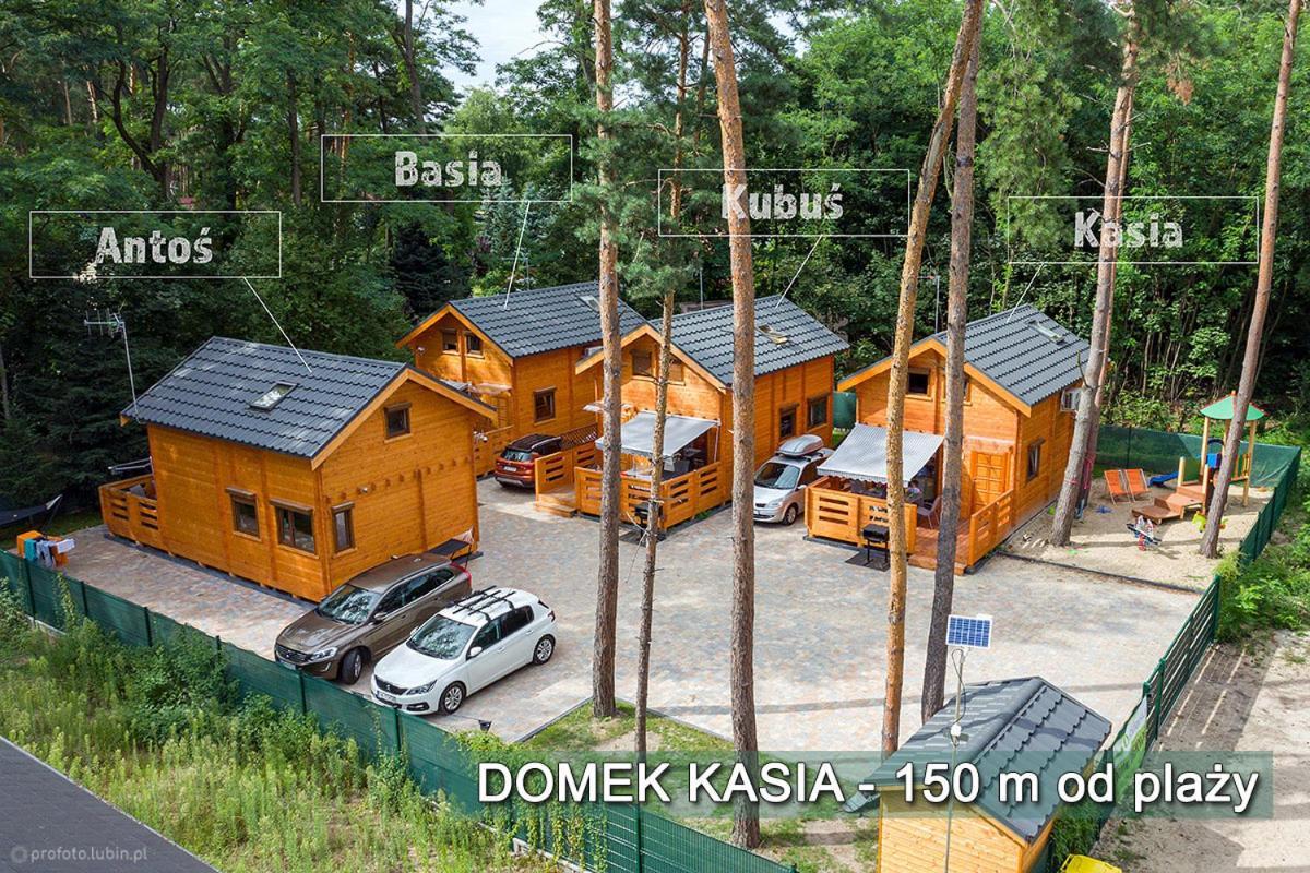 Domki Gromadka Wielen Zaobrzanski Exterior foto