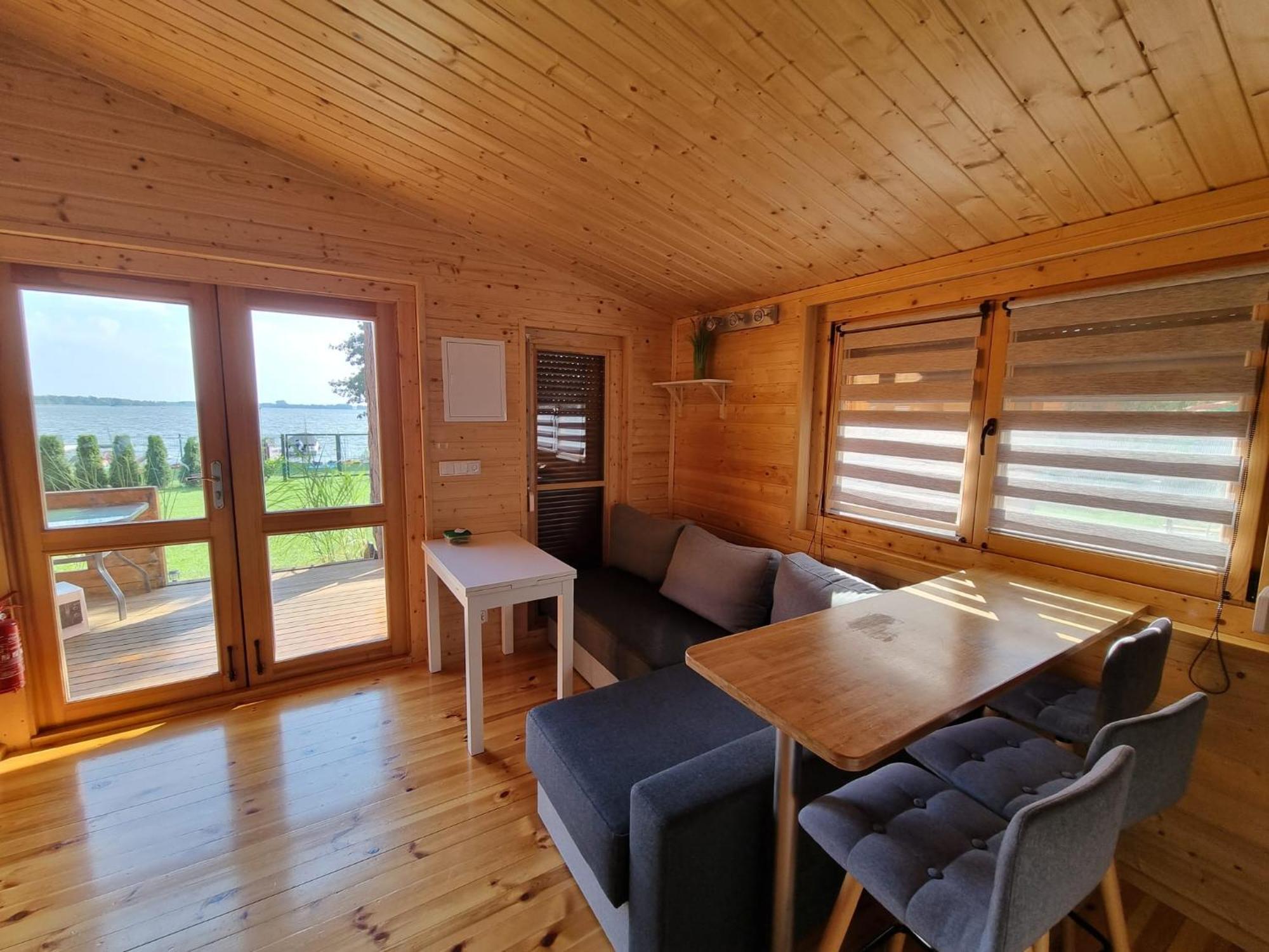 Domki Gromadka Wielen Zaobrzanski Exterior foto