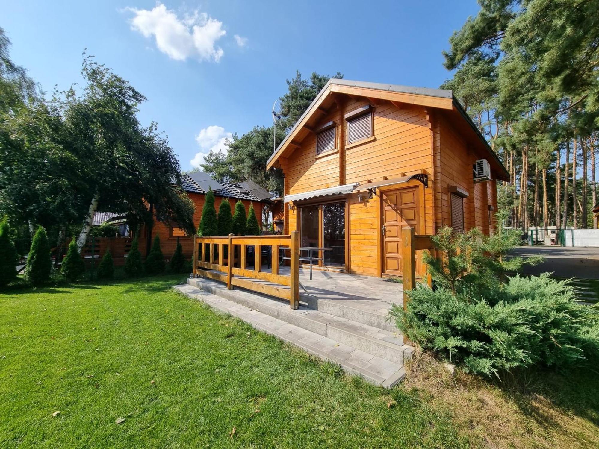 Domki Gromadka Wielen Zaobrzanski Exterior foto