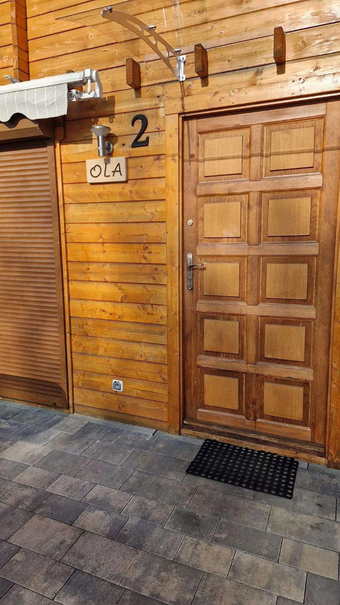 Domki Gromadka Wielen Zaobrzanski Exterior foto