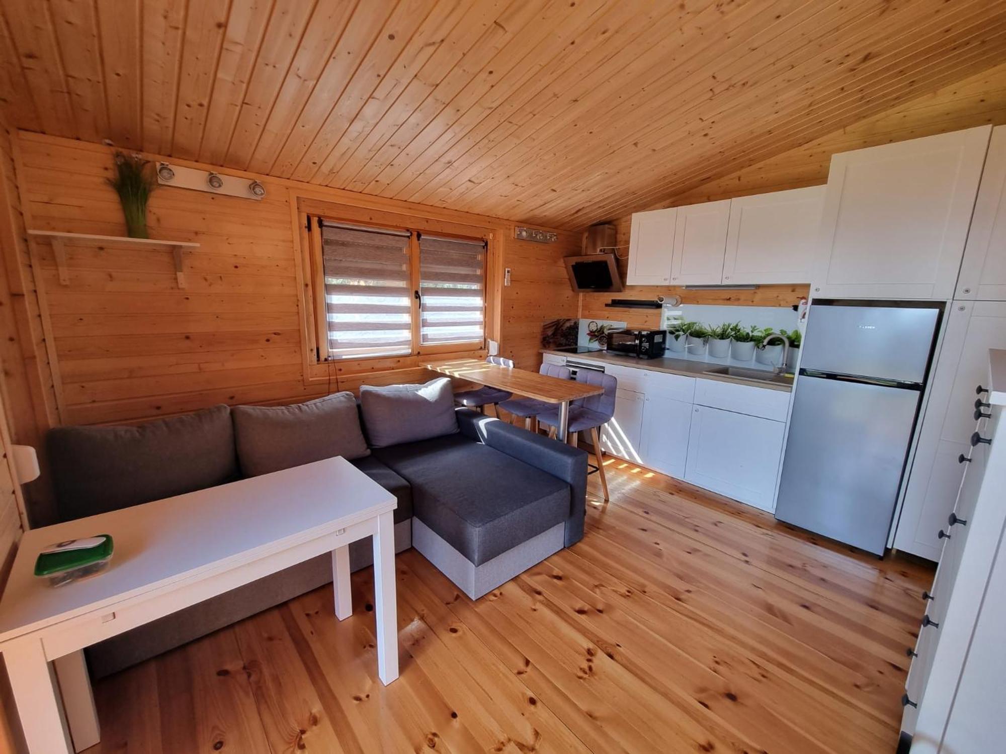 Domki Gromadka Wielen Zaobrzanski Exterior foto