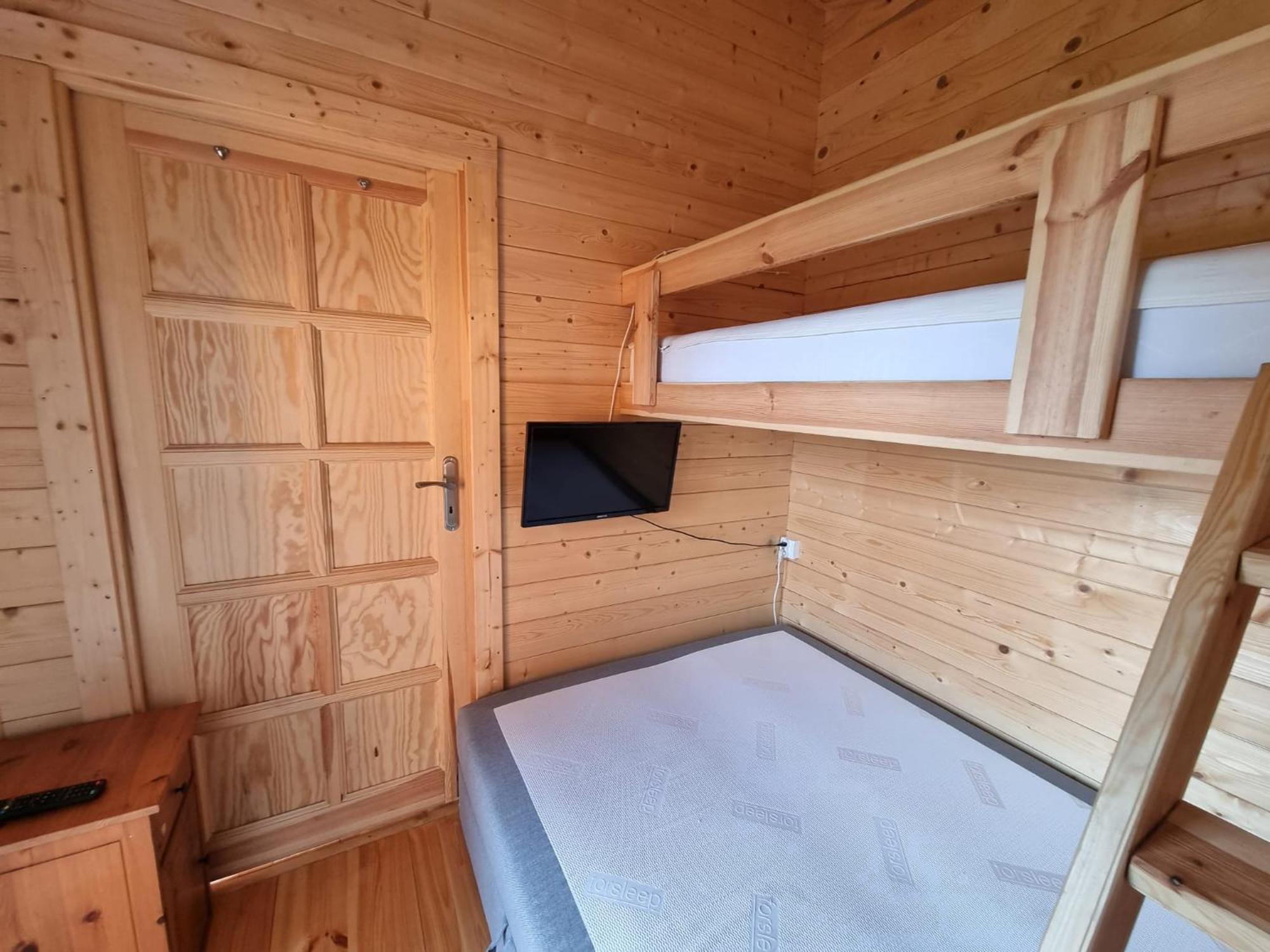 Domki Gromadka Wielen Zaobrzanski Exterior foto