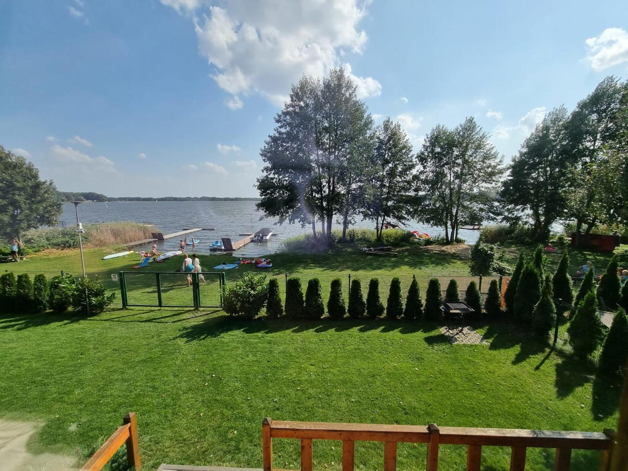 Domki Gromadka Wielen Zaobrzanski Exterior foto