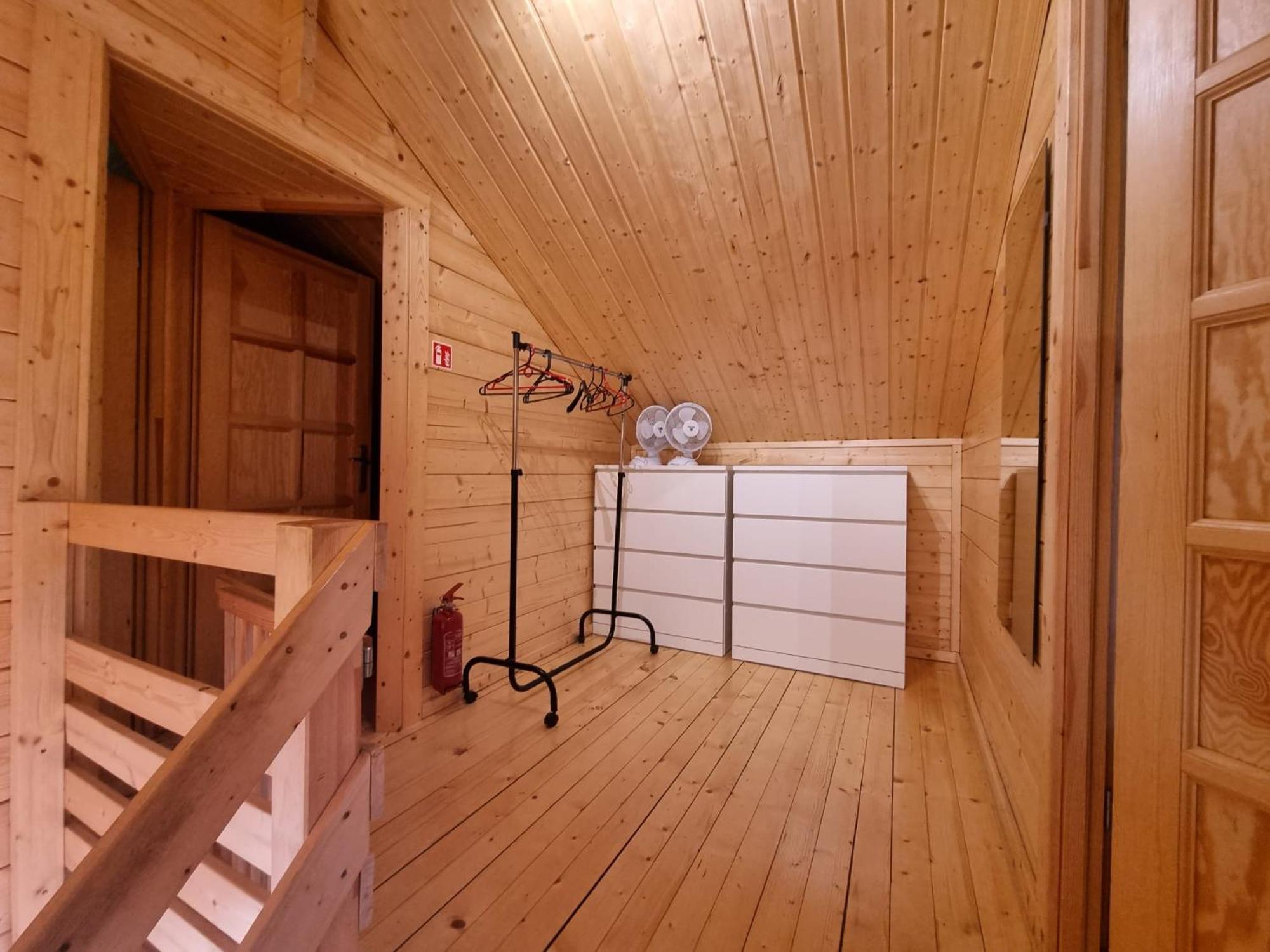 Domki Gromadka Wielen Zaobrzanski Exterior foto